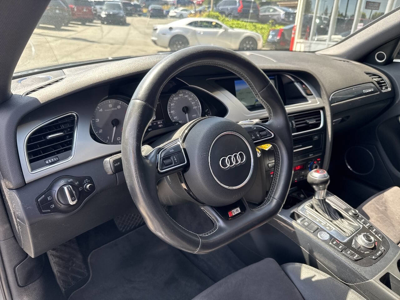 Used 2012 Audi S4 Prestige AWD/4WD image 35