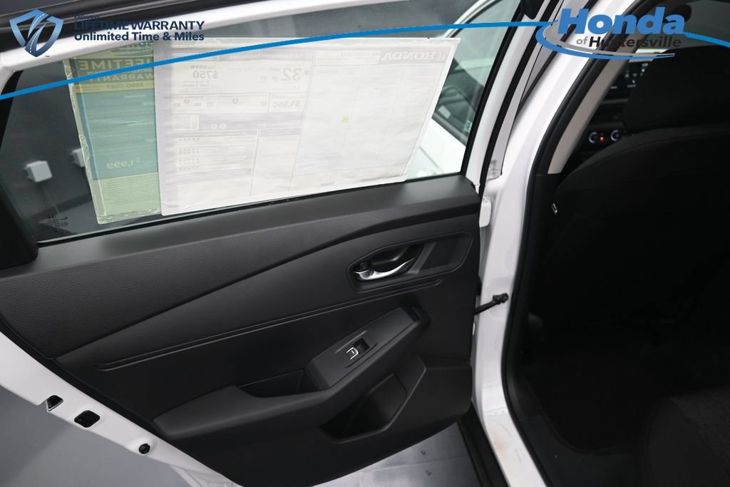 New 2026 Honda Accord LX image 17