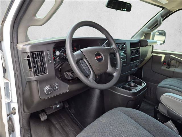 Used 2025 GMC Savana 2500 w/ Driver Convenience Package RWD image 11
