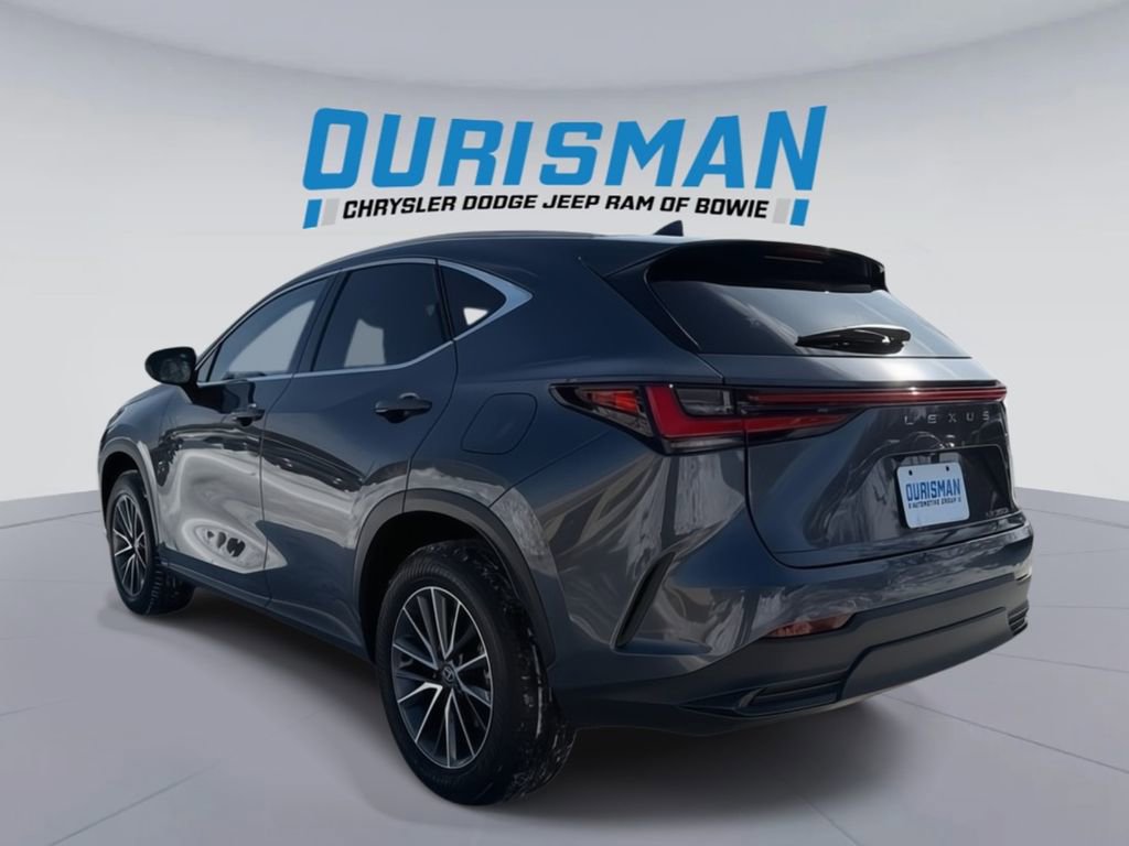 Used 2024 Lexus NX 350h 350h Premium image 4