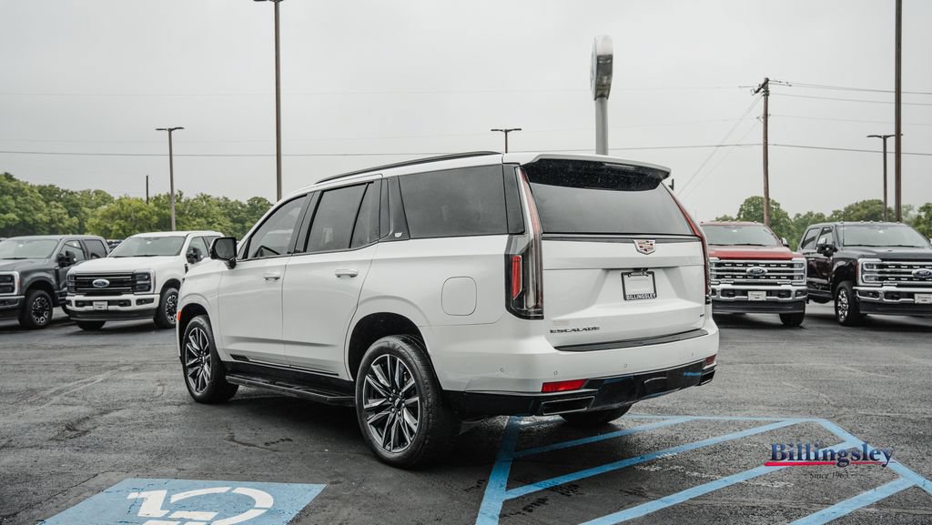 Used 2023 Cadillac Escalade Sport AWD/4WD image 5