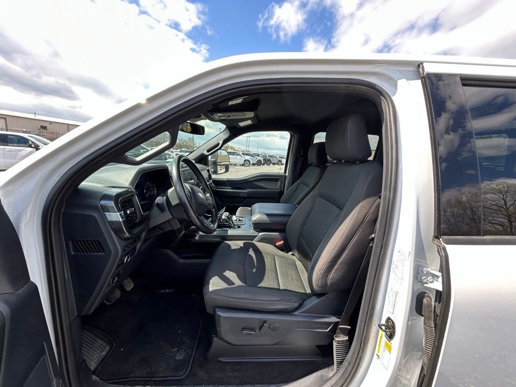 Used 2022 Ford F150 XLT w/ Equipment Group 302A High image 5