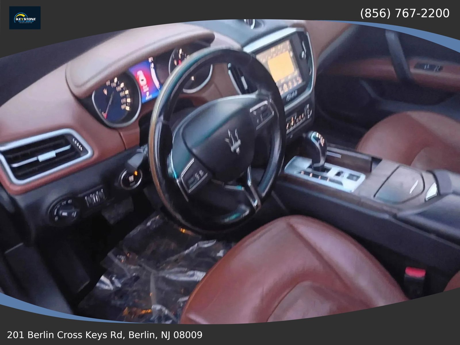 Used 2014 Maserati Ghibli S Q4 image 19