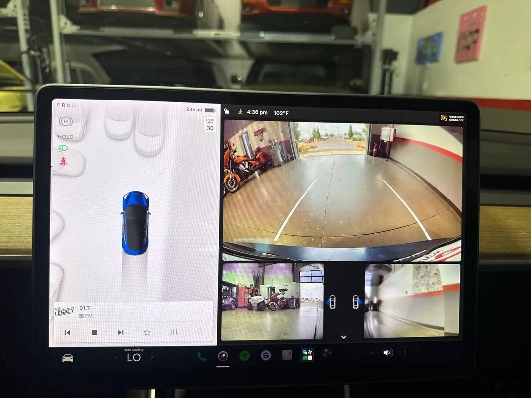 Used 2019 Tesla Model 3 Long Range AWD/4WD image 27