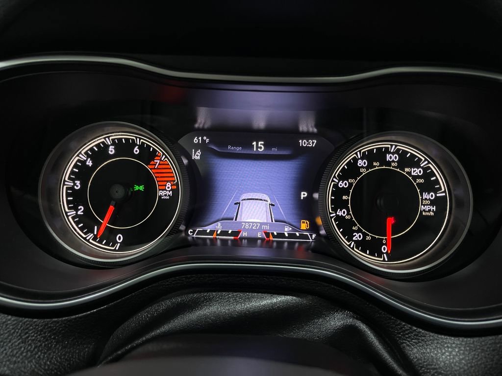 Used 2021 Jeep Cherokee Limited image 22