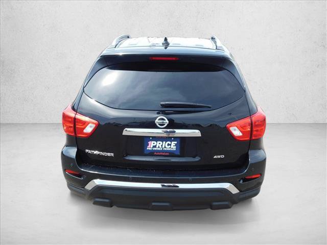 Used 2019 Nissan Pathfinder S AWD/4WD image 11