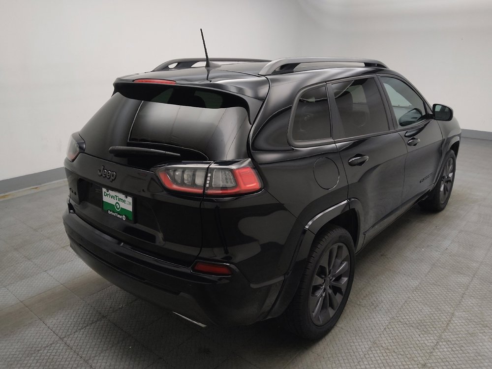 Used 2019 Jeep Cherokee High Altitude AWD/4WD image 9