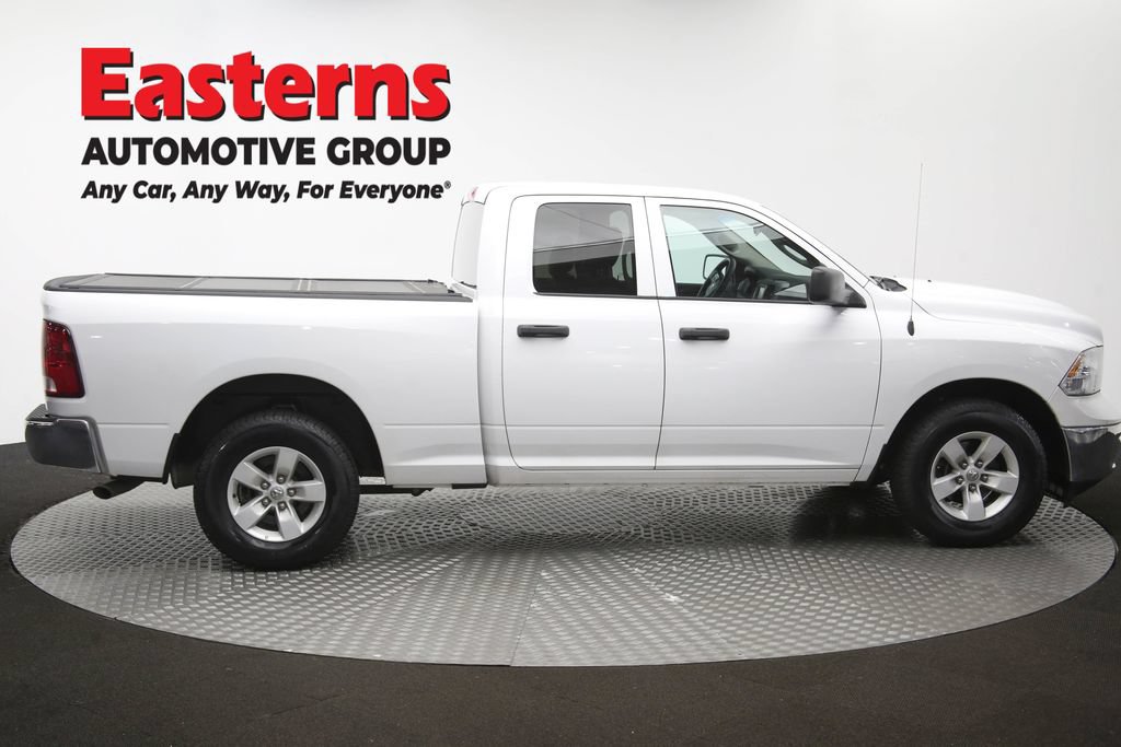Used 2023 RAM 1500 Tradesman w/ Chrome Appearance Group RWD image 46