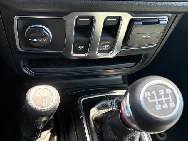 New 2026 Jeep Wrangler Sport AWD/4WD image 20
