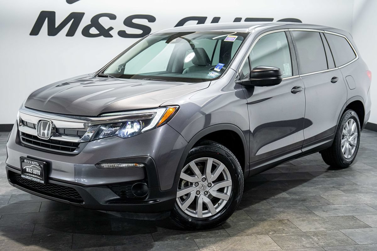 Used 2020 Honda Pilot LX image 2