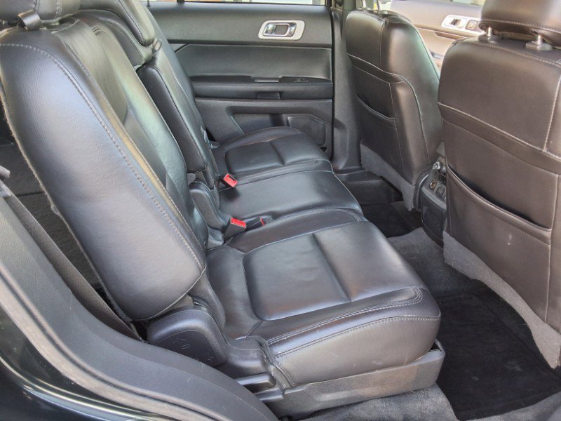 Used 2015 Ford Explorer Limited image 16