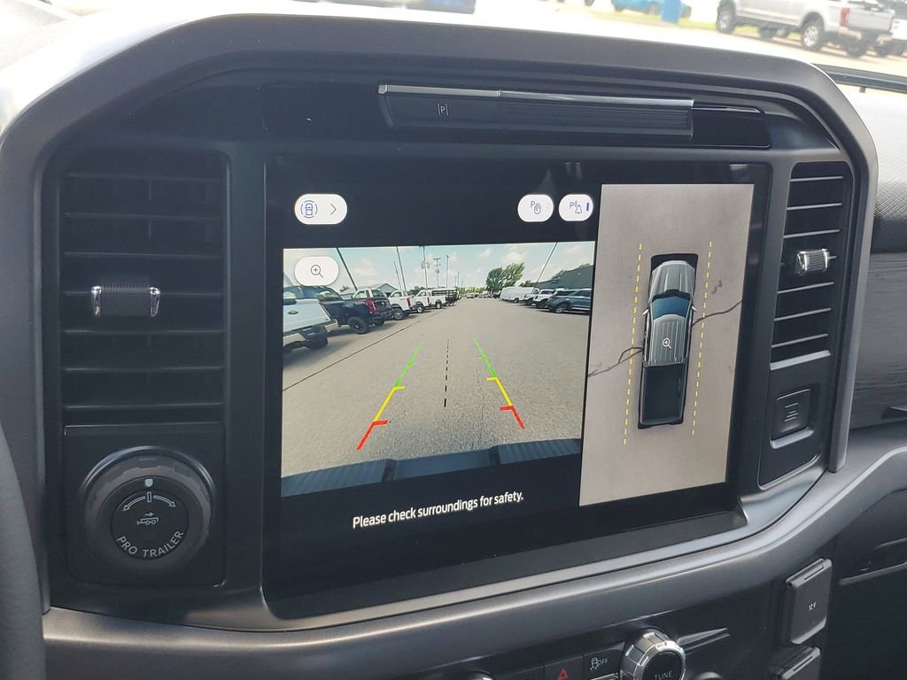 New 2025 Ford F150 XLT w/ Equipment Group 302A MID image 23