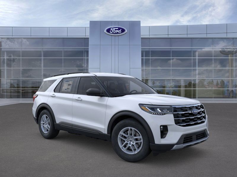 New 2026 Ford Explorer Active w/ Active Comfort Package image 1
