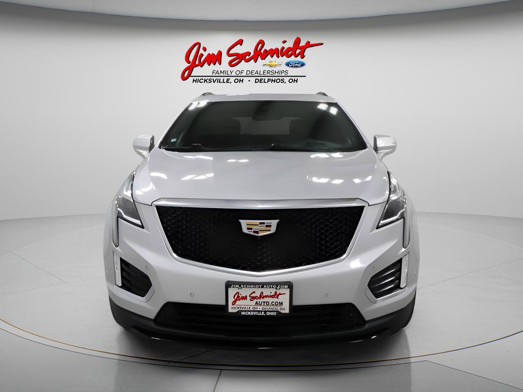 Used 2020 Cadillac XT5 Sportv w/ Platinum Package AWD/4WD image 3