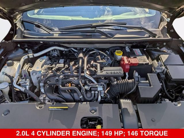 Certified 2022 Nissan Sentra SV w/ All-Weather Package FWD image 40