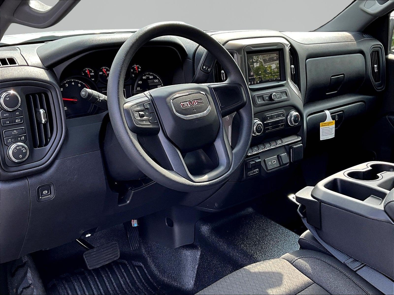 New 2026 GMC Sierra 1500 Pro w/ Pro Value Package AWD/4WD image 13
