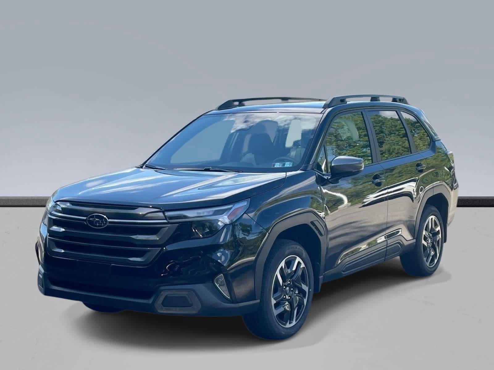 New 2026 Subaru Forester Limited AWD/4WD image 1