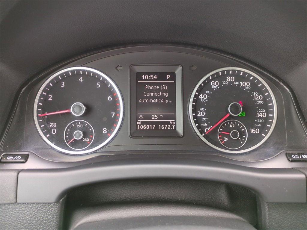 Used 2017 Volkswagen Tiguan S image 20