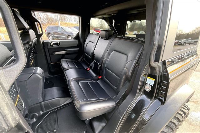 Used 2023 Ford Bronco Badlands image 22