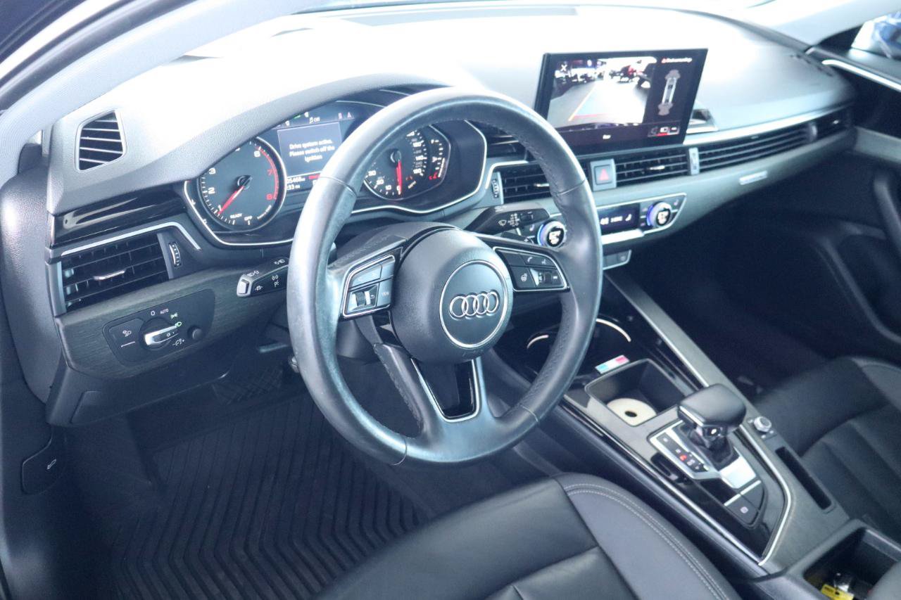 Used 2021 Audi A4 2.0T Premium w/ Convenience Package AWD/4WD image 15