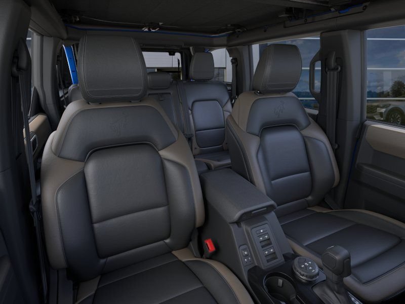New 2026 Ford Bronco Big Bend AWD/4WD image 10