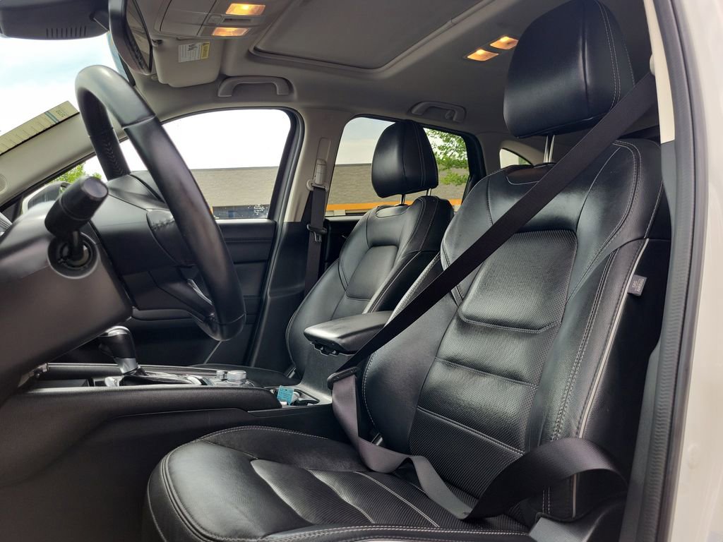 Used 2024 MAZDA CX-5 AWD 2.5 S w/ Preferred Package image 18