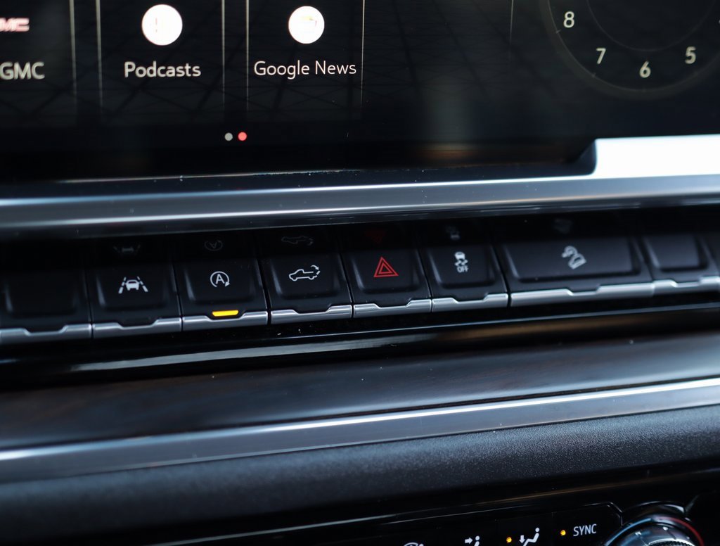 Used 2023 GMC Sierra 1500 SLT w/ SLT Convenience Package image 17