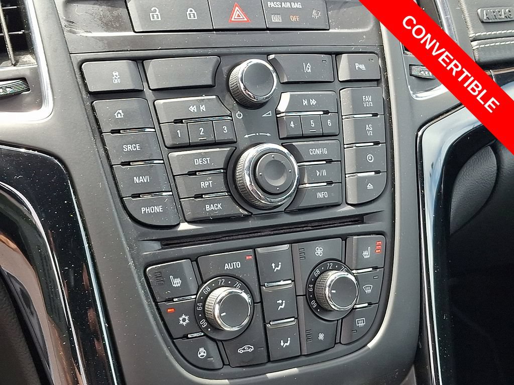 Used 2016 Buick Cascada Premium FWD image 14