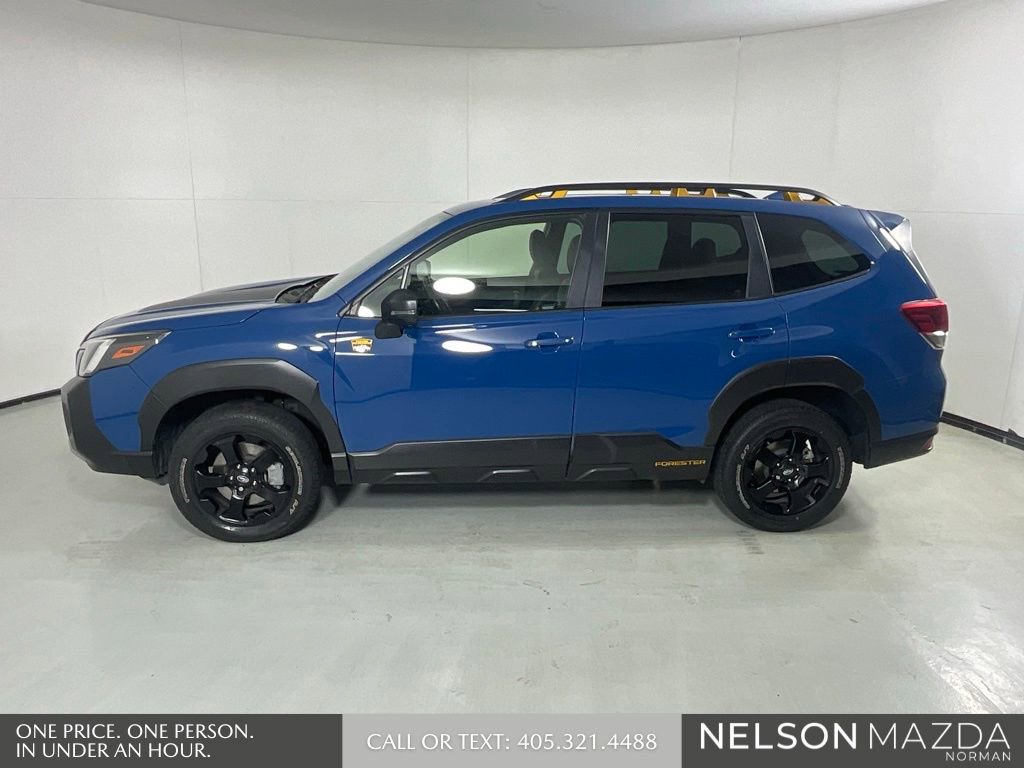 Used 2022 Subaru Forester Wilderness w/ Wilderness Package AWD/4WD image 9