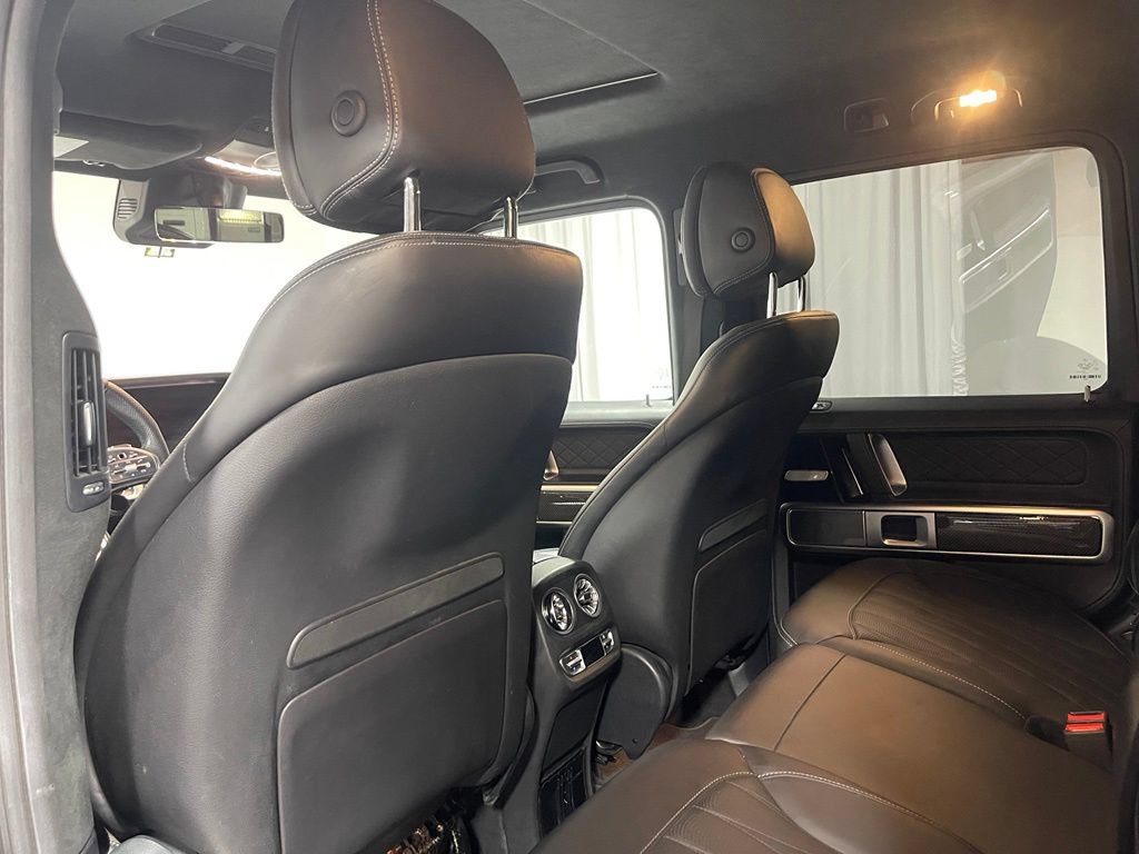 Used 2021 Mercedes-Benz G 63 AMG 4MATIC image 26