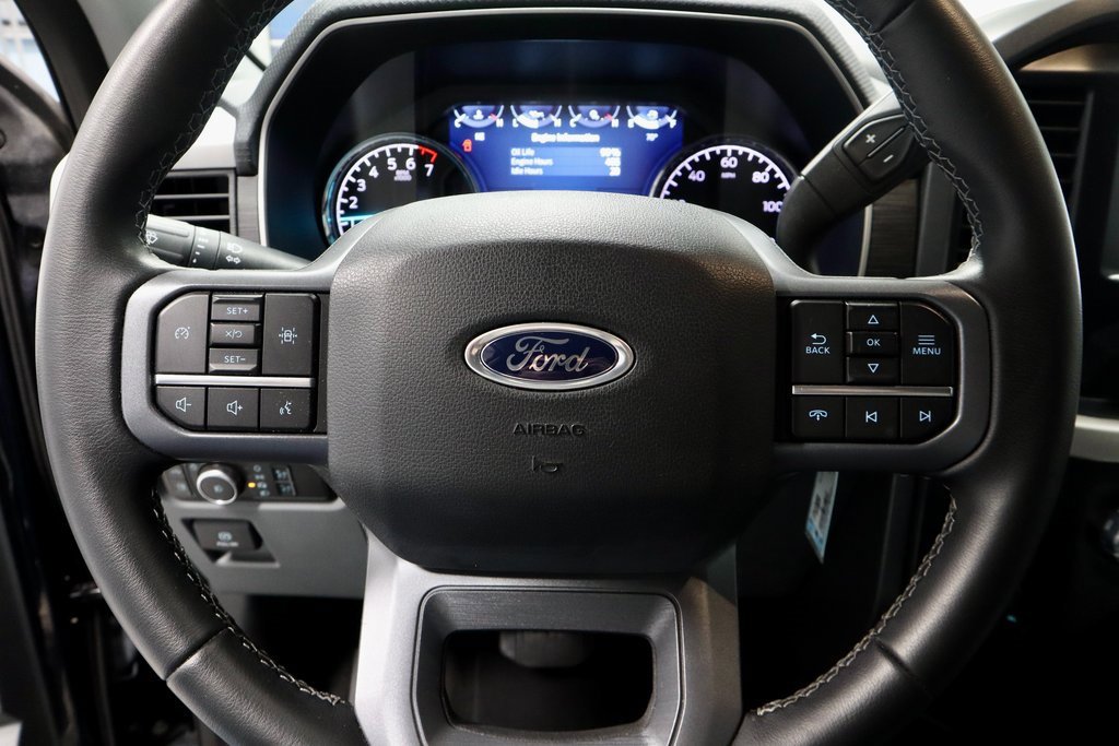 Certified 2023 Ford F150 XLT w/ Equipment Group 301A Mid image 32