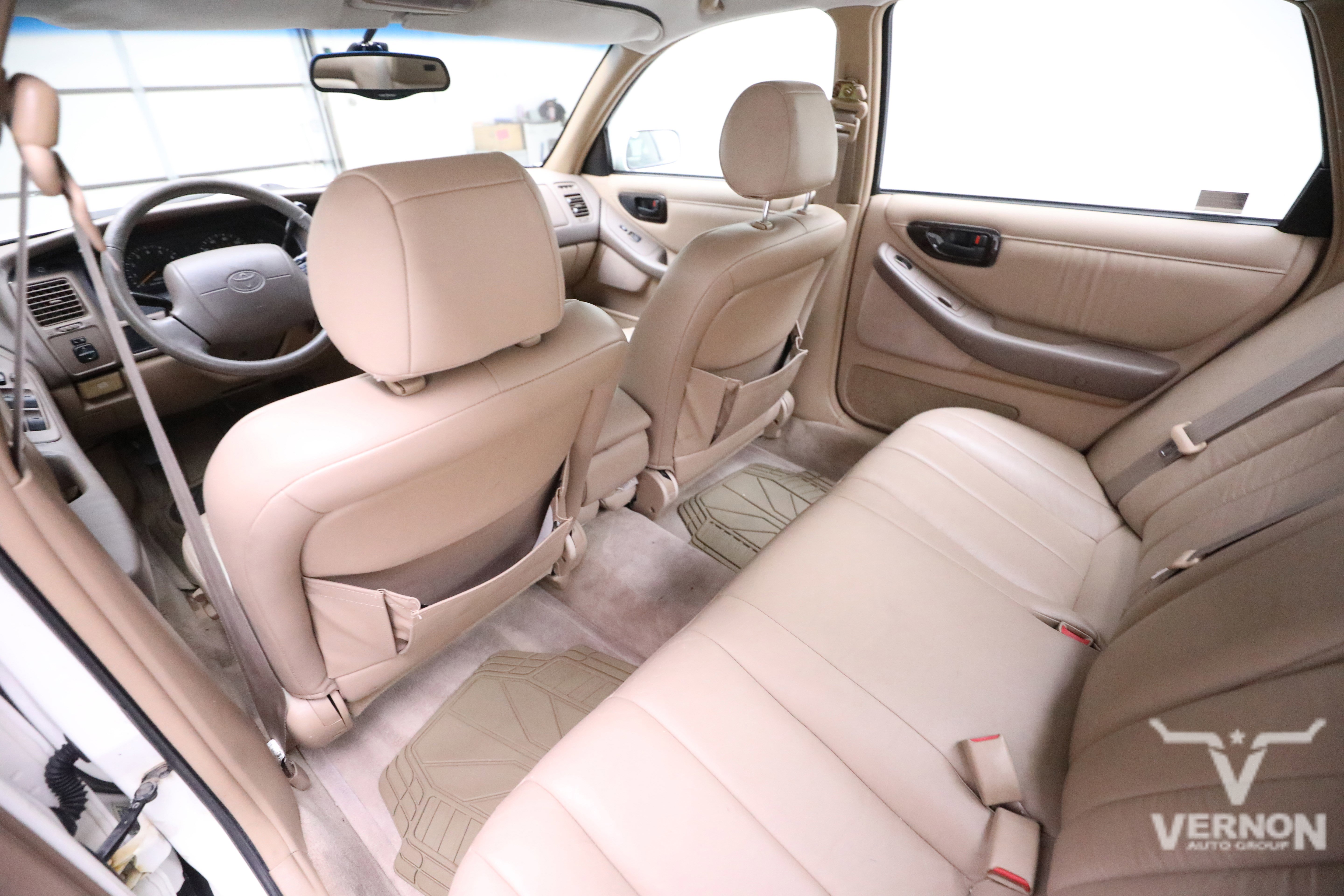 Used 1997 Toyota Avalon XL image 9