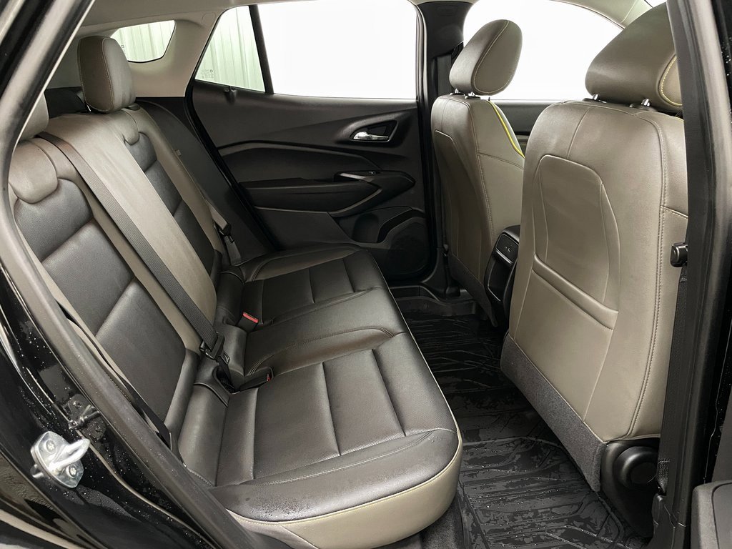 Certified 2024 Chevrolet Trax ACTIV w/ Sunroof Package image 41