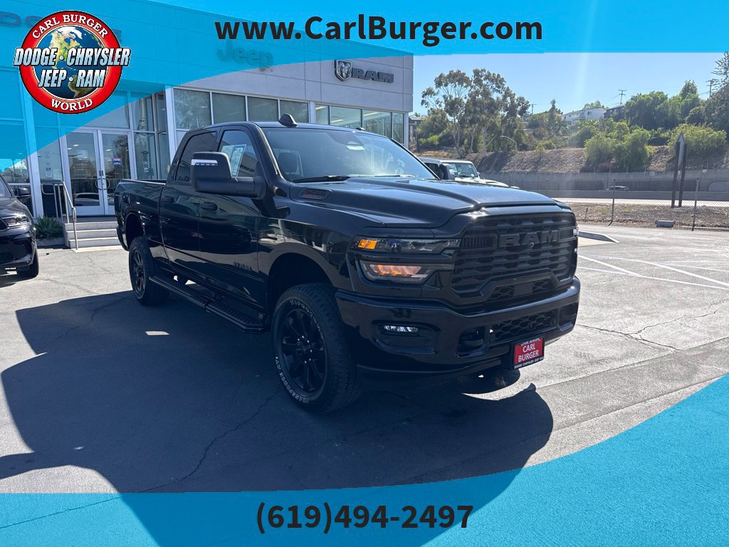 Used 2025 RAM 2500 Big Horn