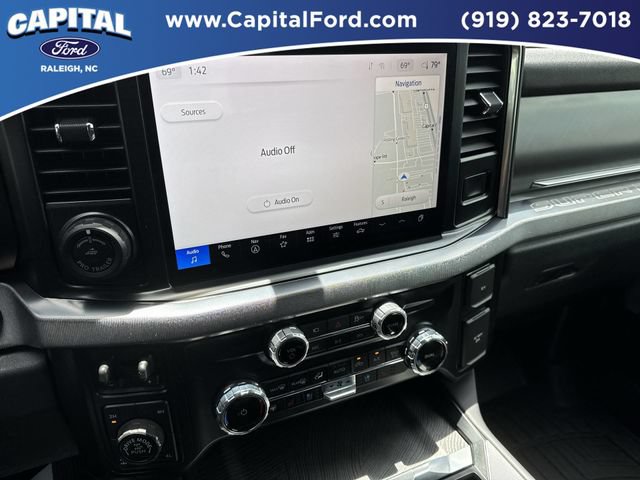 Used 2025 Ford F350 Platinum w/ Tremor Off-Road Package AWD/4WD image 27