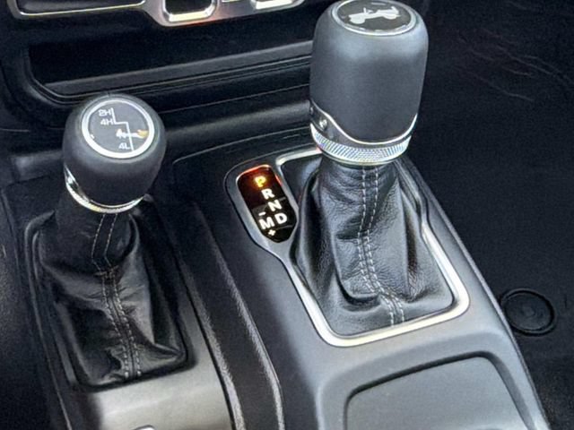 New 2027 Jeep Wrangler Unlimited Sahara AWD/4WD image 34