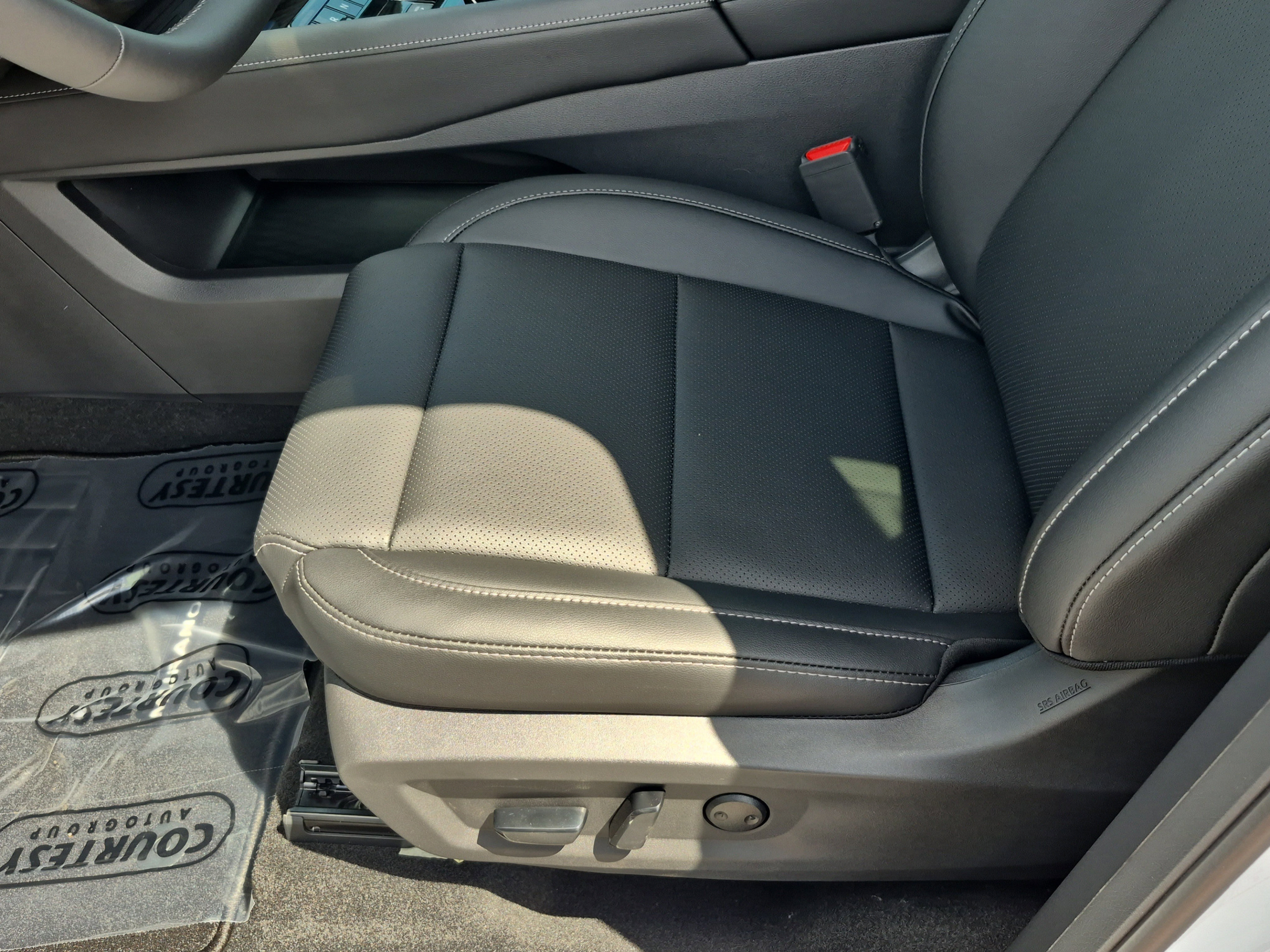 New 2026 Nissan Murano SL AWD/4WD image 21
