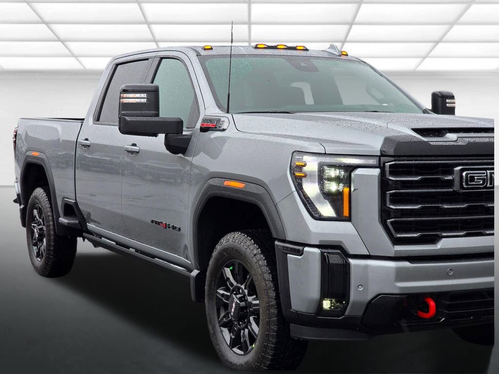 New 2026 GMC Sierra 3500 AT4 w/ AT4 Premium Plus Package image 38
