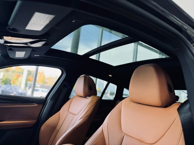 New 2025 BMW X4 xDrive30i w/ Premium Package image 24