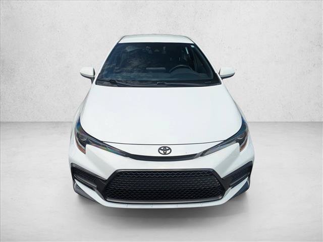 Used 2022 Toyota Corolla SE FWD video 2