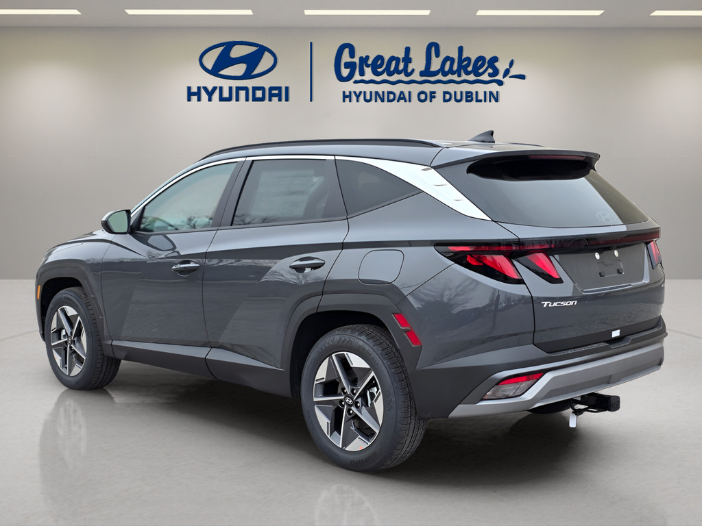 New 2026 Hyundai Tucson SEL AWD/4WD image 3