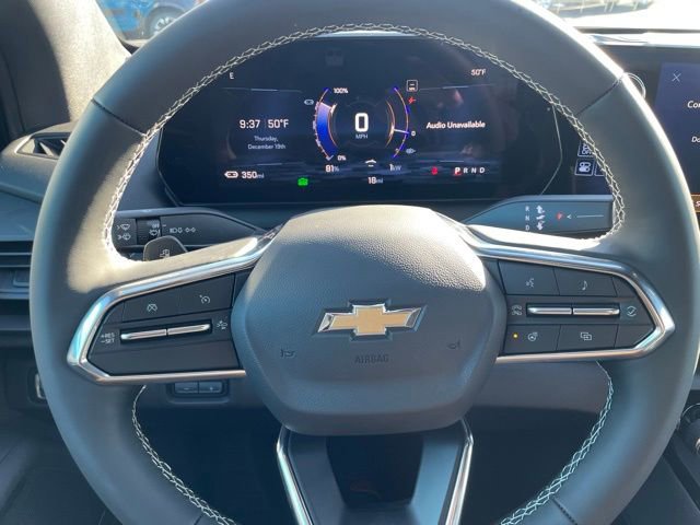 New 2025 Chevrolet Silverado EV LT image 18