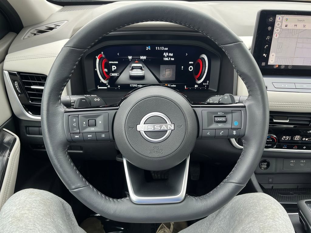 Used 2024 Nissan Rogue SL w/ SL Premium Package image 31