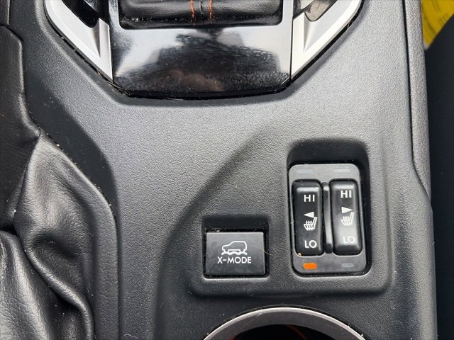 Certified 2023 Subaru Crosstrek 2.5i Limited w/ Moonroof Package image 11