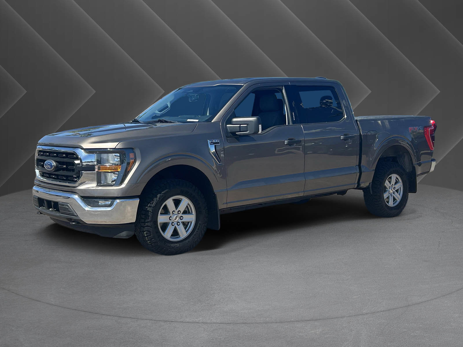 Used 2023 Ford F150 XLT w/ Equipment Group 301A Mid AWD/4WD image 36