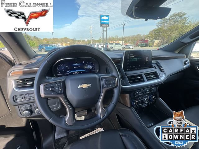 Certified 2024 Chevrolet Tahoe High Country AWD/4WD image 10