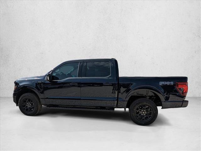 New 2025 Ford F150 XLT w/ Equipment Group 302A MID image 5