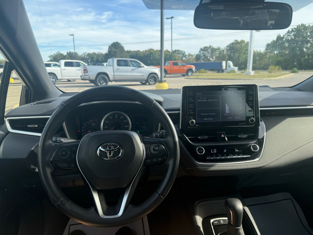 Used 2022 Toyota Corolla Hatchback image 13