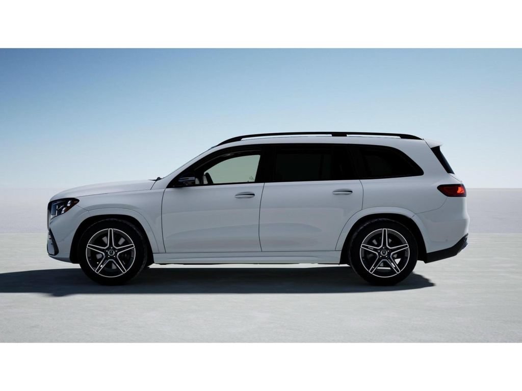 New 2027 Mercedes-Benz GLS 450 4MATIC image 34
