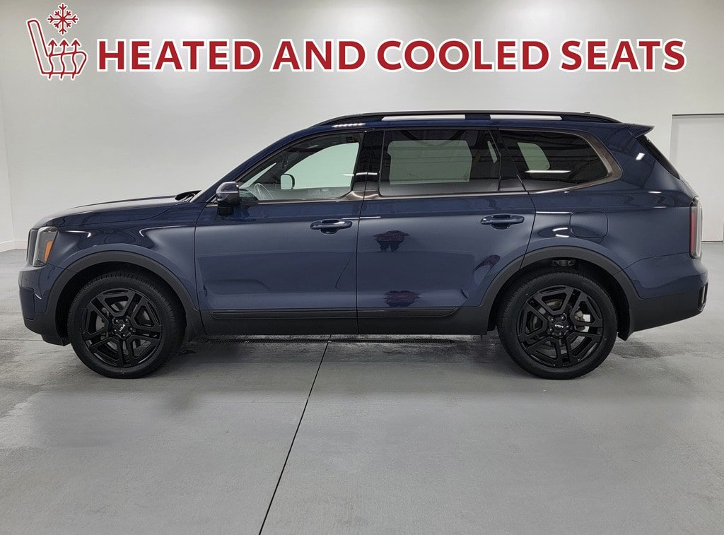 Used 2024 Kia Telluride SX Prestige X-Line AWD/4WD image 5